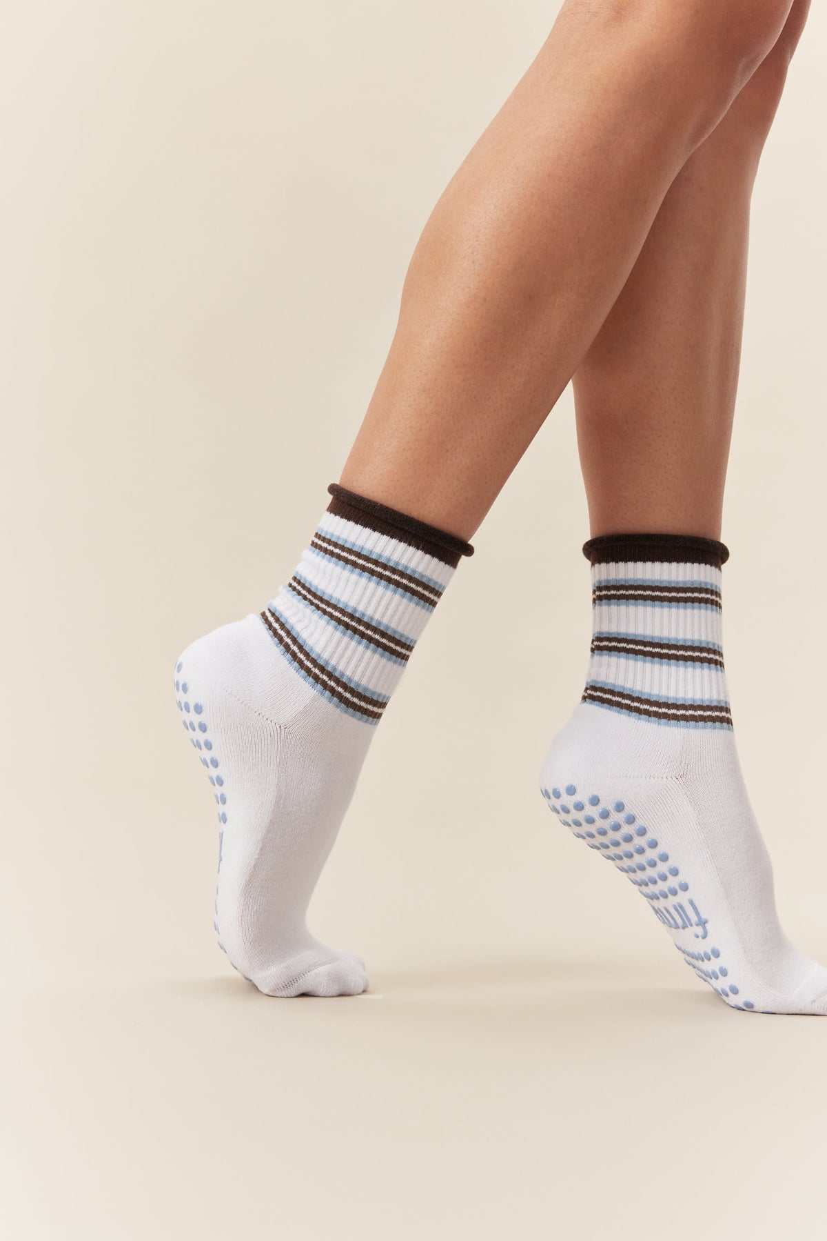 THE SAL GRIP SOCK