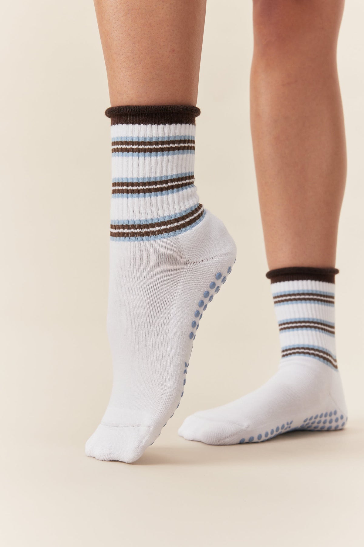 THE SAL GRIP SOCK